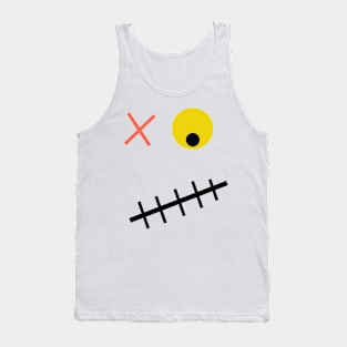 Halloween night Tank Top